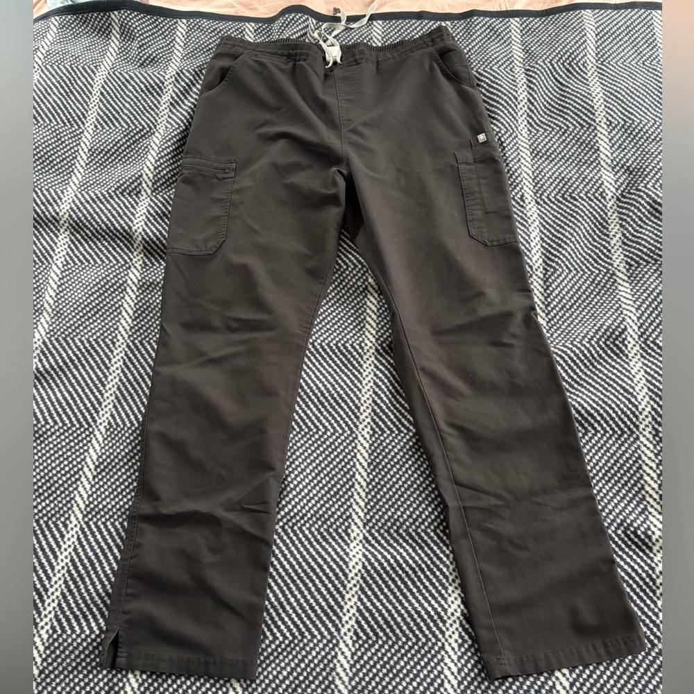 Figs Yola Skinny scrub pants
